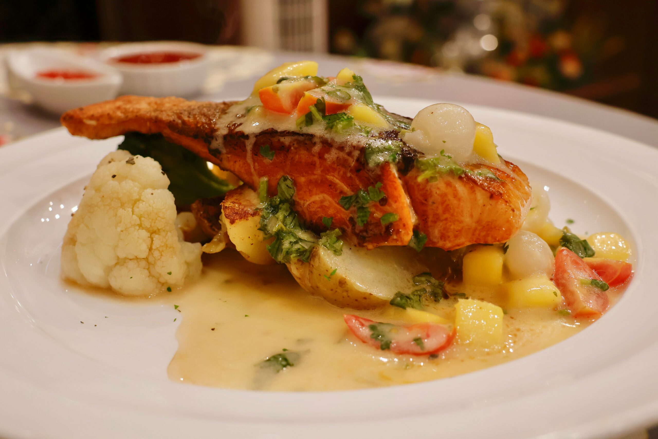 Sassafras restaurant