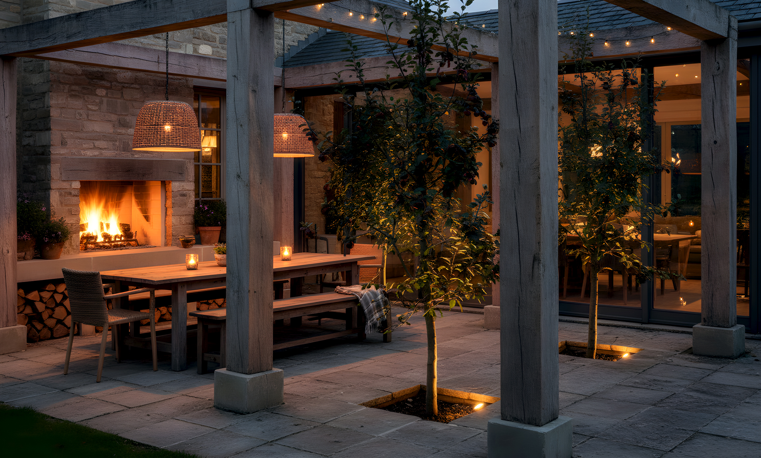 Greystone dining experience