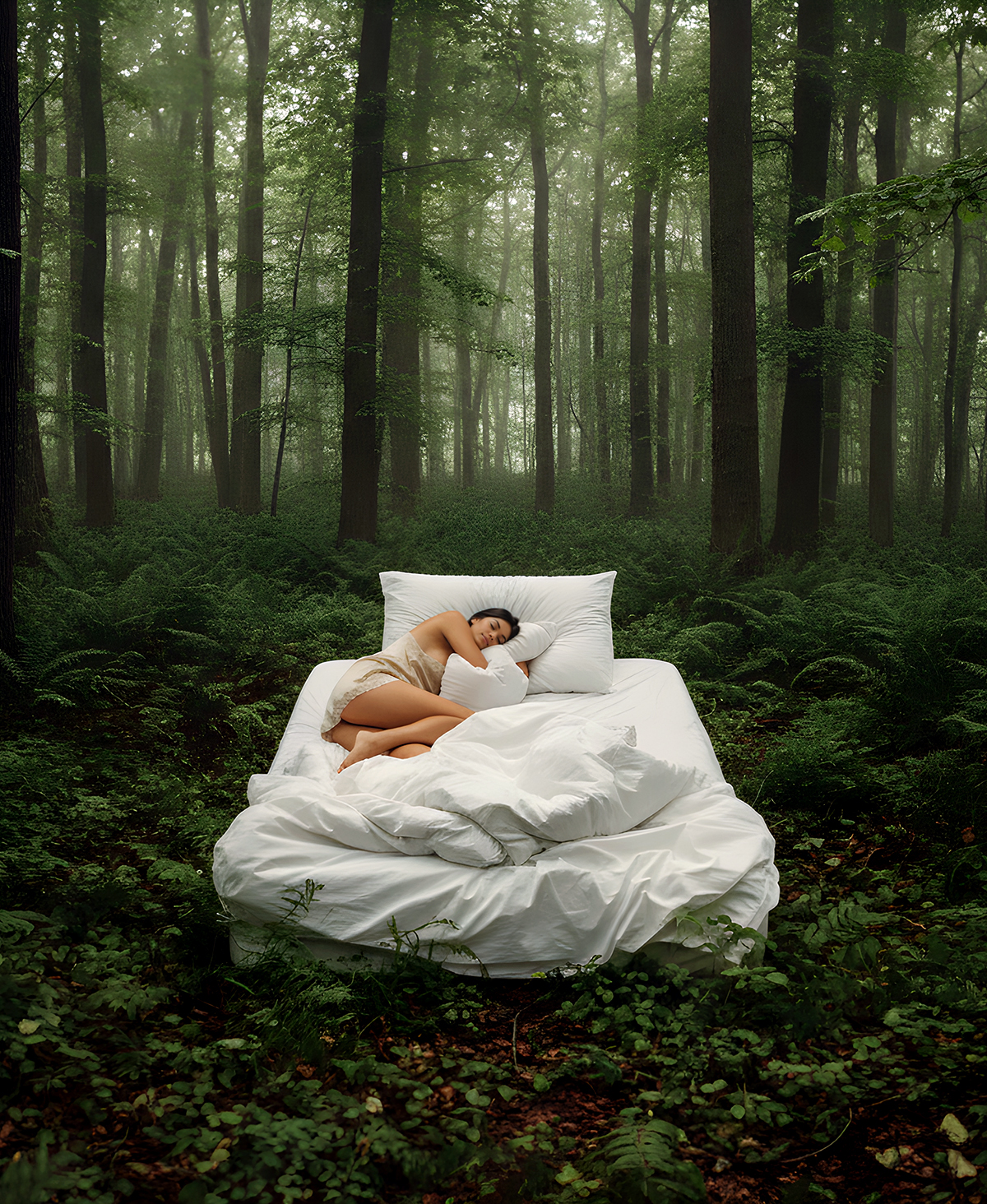 Sleep-optimized circadian suites at Greystone