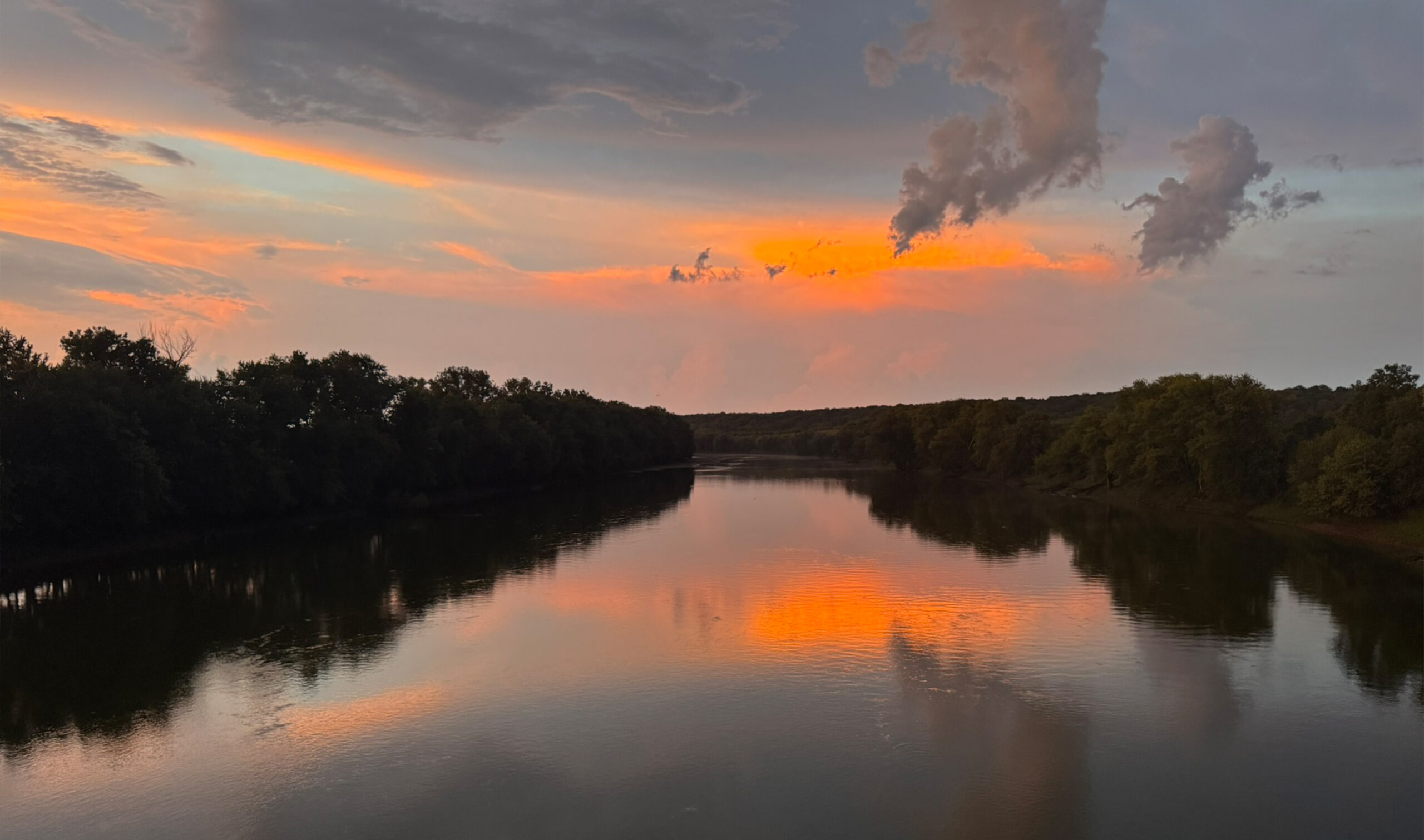 Greystone property in summer