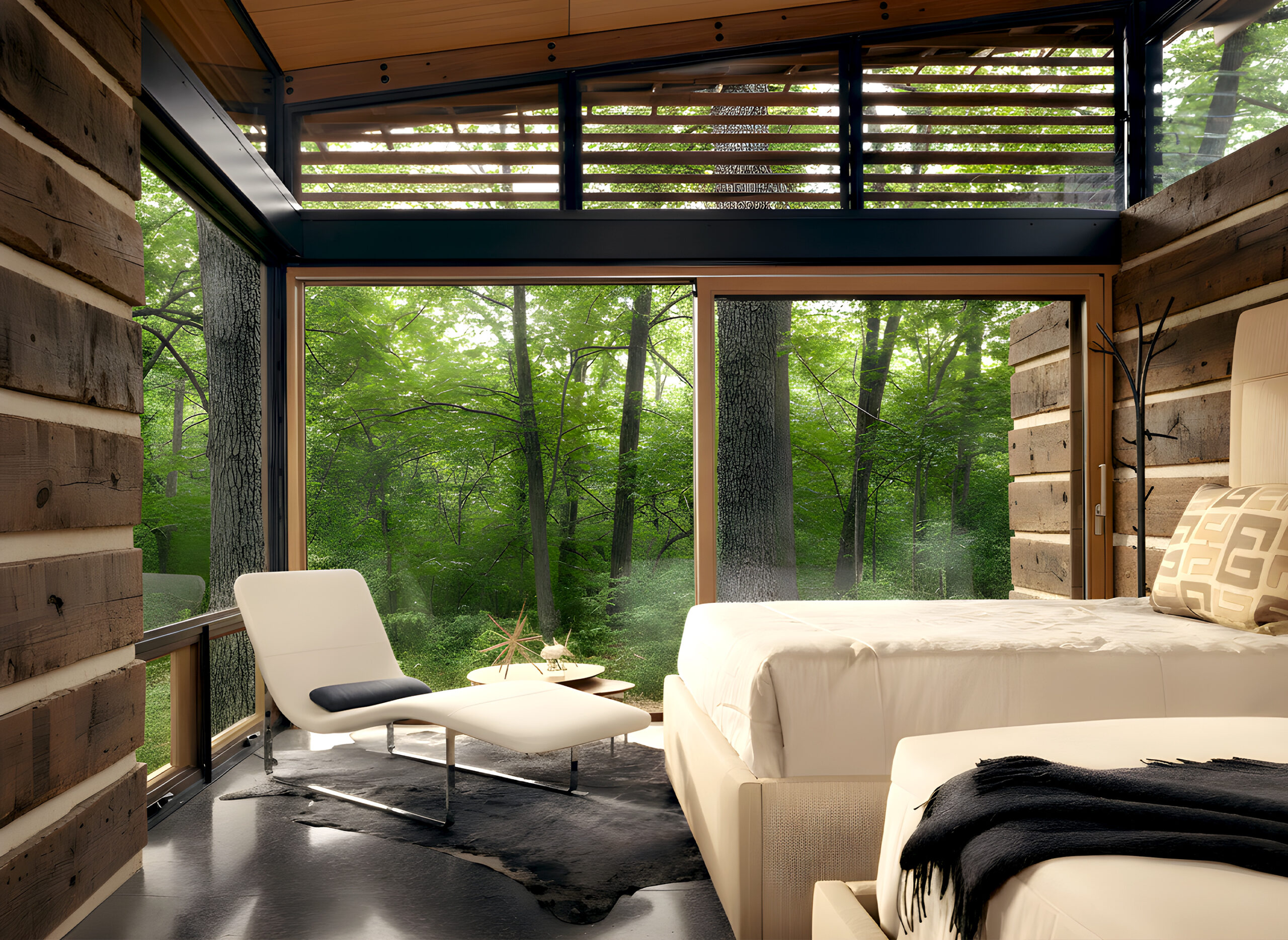 Spring Valley villa bedroom