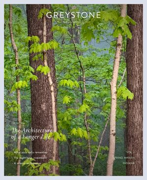 GREYSTONE journal, Vol. I — the Wabash at dusk